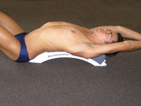 back pain